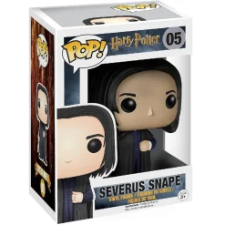 FUNKO UK LIMITED Funko Pop! - Harry Potter - Severus Snape* Friki Zone