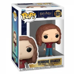 FUNKO UK LIMITED Funko Pop! - Harry Potter - Hermione Granger (Oppugno)
