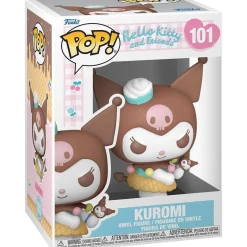 FUNKO UK LIMITED Funko Pop! - Hello Kitty and Friends - Kuromi