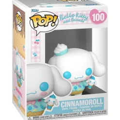 FUNKO UK LIMITED Funko Pop! - Hello Kitty and Friends - Cinnamoroll