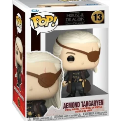 FUNKO UK LIMITED Funko Pop! - House Of The Dragon - Aemond Targaryen