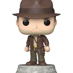 FUNKO UK LIMITED Funko Pop! - Indiana Jones - Indiana Jones con chaqueta