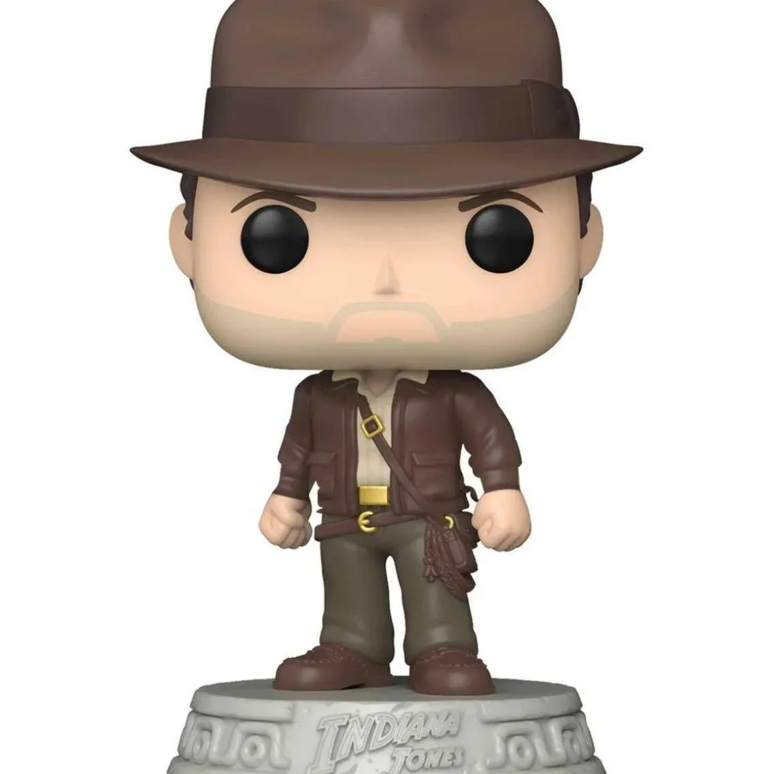 FUNKO UK LIMITED Funko Pop! - Indiana Jones - Indiana Jones con chaqueta