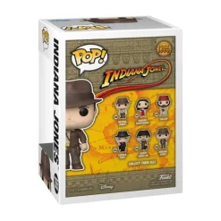 FUNKO UK LIMITED Funko Pop! - Indiana Jones - Indiana Jones con chaqueta