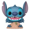 FUNKO UK LIMITED Funko Pop! - Lilo & Stitch - Stitch en la arena* Friki Zone
