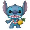 FUNKO UK LIMITED Funko Pop! - Lilo & Stitch - Luau Stitch* Friki Zone