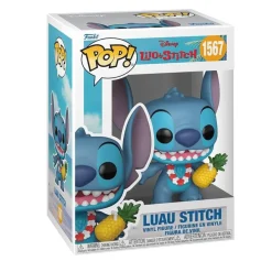 FUNKO UK LIMITED Funko Pop! - Lilo & Stitch - Luau Stitch* Friki Zone