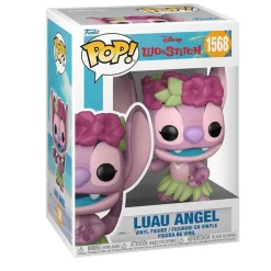 FUNKO UK LIMITED Funko Pop! - Lilo & Stitch - Luau Angel* Friki Zone