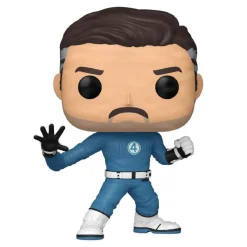FUNKO UK LIMITED Funko Pop! - Los 4 Fantásticos First Steps - Mister Fantastic