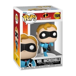 FUNKO UK LIMITED Funko Pop! - Los Increíbles - Mr. Incredible