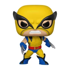 FUNKO UK LIMITED Funko Pop! - Marvel 80º aniversario - Wolverine