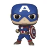 FUNKO UK LIMITED Funko POP! - Marvel - Capitán América