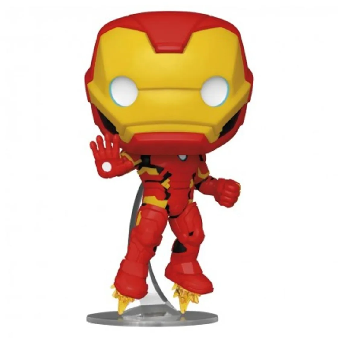 FUNKO UK LIMITED Funko POP! - Marvel - Iron Man