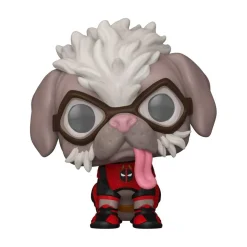 FUNKO UK LIMITED Funko Pop! - Marvel Deadpool Wolverine - Dogpool