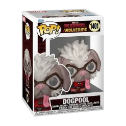 FUNKO UK LIMITED Funko Pop! - Marvel Deadpool Wolverine - Dogpool
