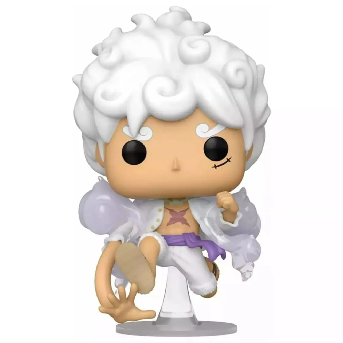 FUNKO UK LIMITED Funko Pop! - One Piece - Pack Exclusivo 4 Figuras