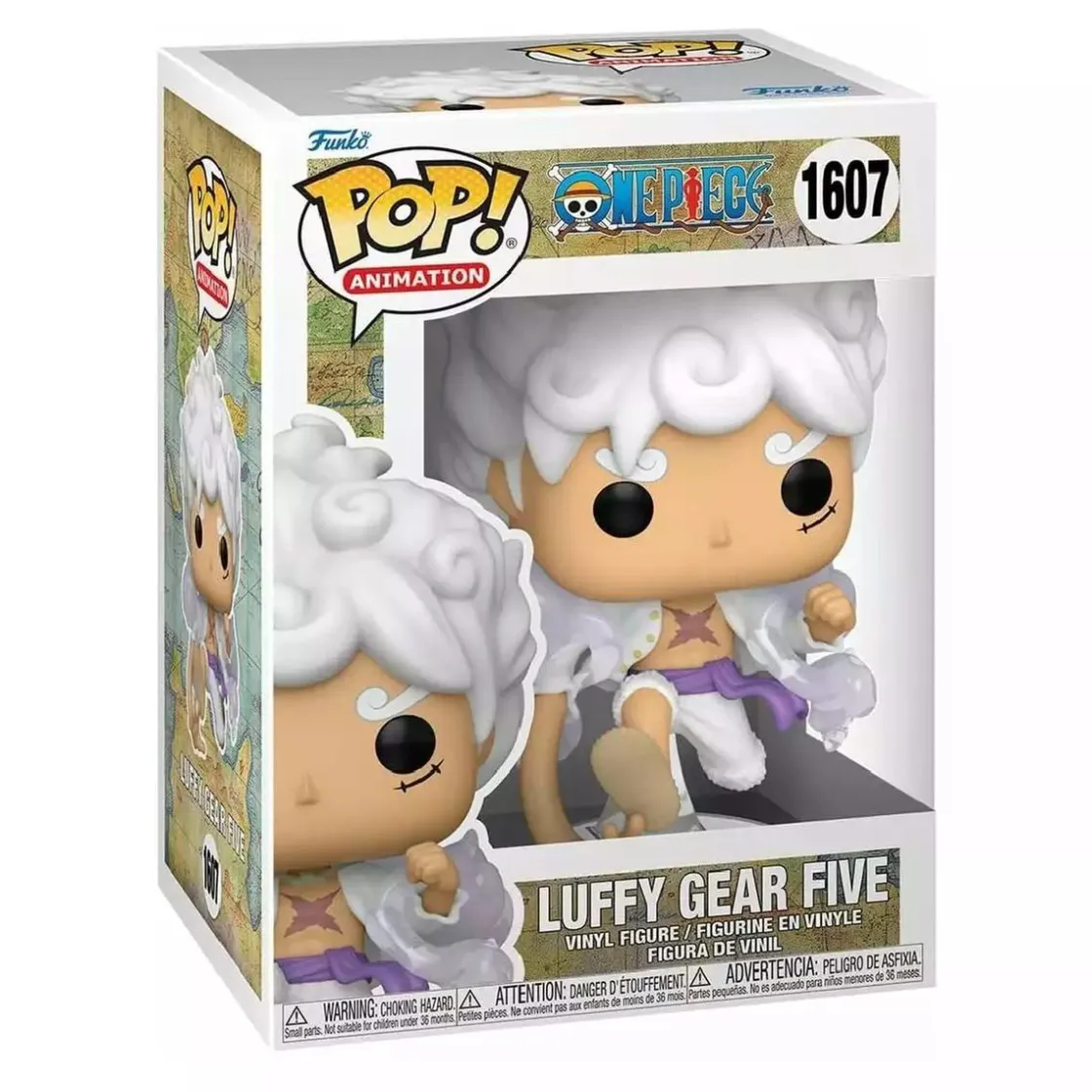 FUNKO UK LIMITED Funko Pop! - One Piece - Pack Exclusivo 4 Figuras