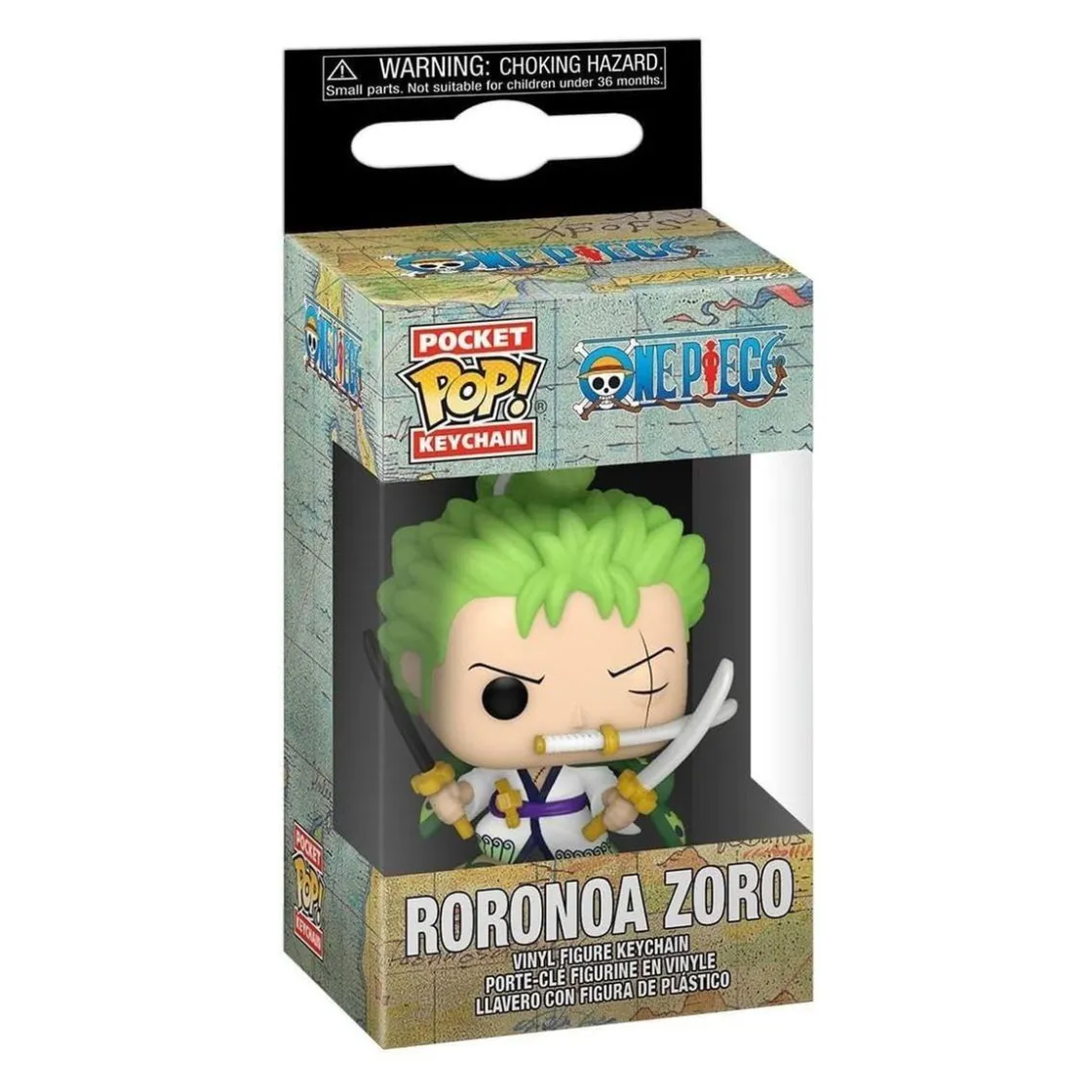FUNKO UK LIMITED Funko Pop! - One Piece - Pack Exclusivo 4 Figuras
