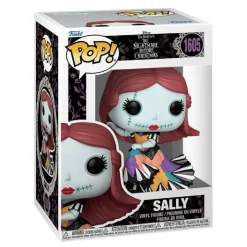 FUNKO UK LIMITED Funko Pop! - Pesadilla antes de Navidad - Sally* Friki Zone