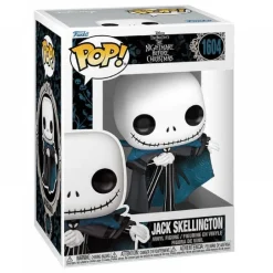 FUNKO UK LIMITED Funko Pop! - Pesadilla antes de Navidad - Jack Skellington* Friki Zone