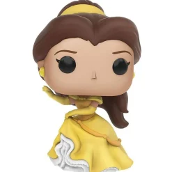 FUNKO UK LIMITED Funko Pop! - Princesas Disney - Belle* Friki Zone