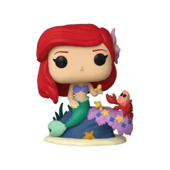 FUNKO UK LIMITED Funko Pop! - Princesas Disney - Ariel* Friki Zone