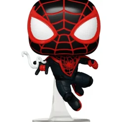 MOVILIS IBERICA Funko Pop! - Spider-man 2 - Miles Morales upgraded suit* Friki Zone