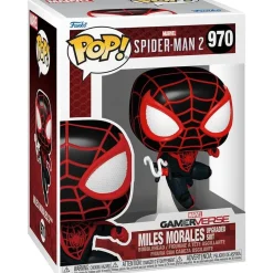 MOVILIS IBERICA Funko Pop! - Spider-man 2 - Miles Morales upgraded suit* Friki Zone