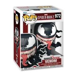 FUNKO UK LIMITED Funko POP! - Spider-man 2 - Venom* Friki Zone