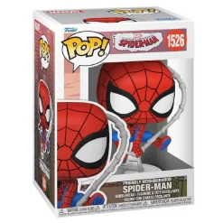 FUNKO UK LIMITED Funko Pop! - Spider-man - Friendly Neighborhood Spider-man* Friki Zone