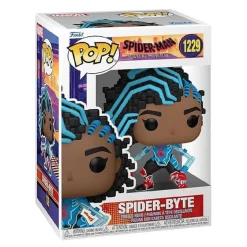 FUNKO UK LIMITED Funko Pop! - Spider-man - Spider-Byte* Friki Zone