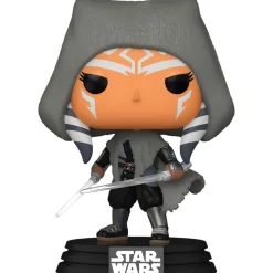 FUNKO UK LIMITED Funko Pop! - Star Wars - Ahsoka Tano