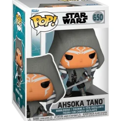 FUNKO UK LIMITED Funko Pop! - Star Wars - Ahsoka Tano