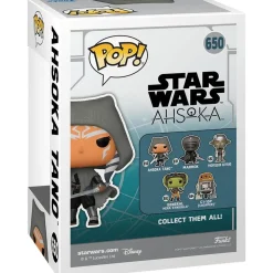 FUNKO UK LIMITED Funko Pop! - Star Wars - Ahsoka Tano
