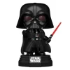 FUNKO UK LIMITED Funko Pop! - Star Wars - Darth Vader (Luz y sonido)* Friki Zone