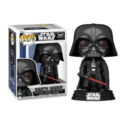 FUNKO UK LIMITED Funko Pop! - Star Wars - Darth Vader