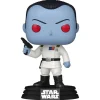 FUNKO UK LIMITED Funko Pop! - Star Wars - Grand Admiral Thrawn* Friki Zone