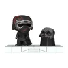 FUNKO UK LIMITED Funko Pop! - Star Wars - Kylo Ren with Darth Vader Helmet* Friki Zone