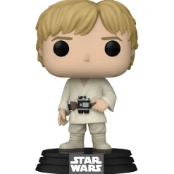 FUNKO UK LIMITED Funko Pop! - Star Wars - Luke Skywalker* Friki Zone