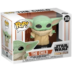 FUNKO UK LIMITED Funko Pop! - Star Wars - The Child* Friki Zone