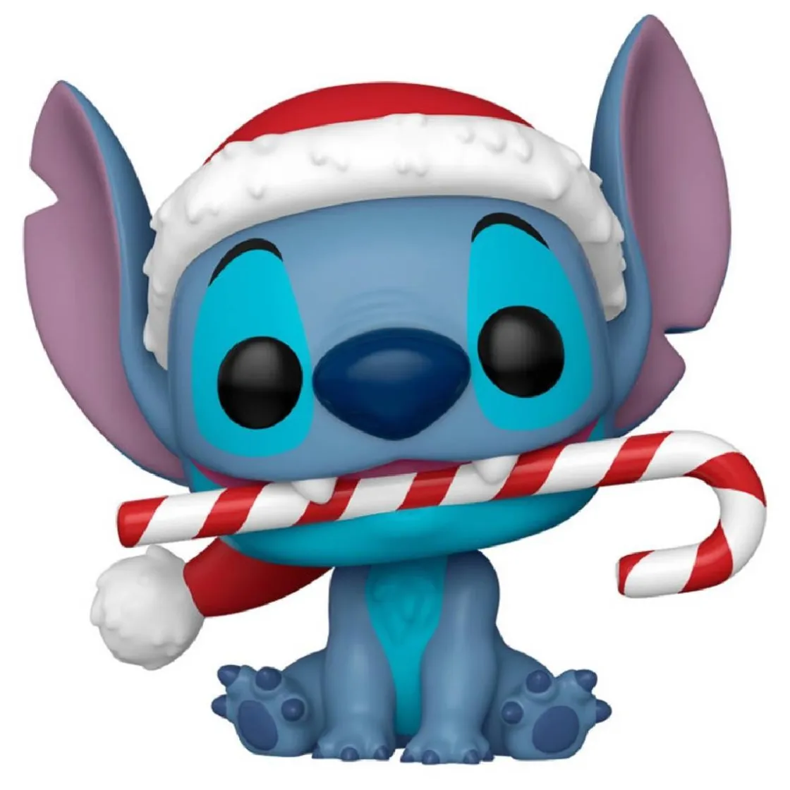 FUNKO UK LIMITED Funko Pop! - Stitch con bastón de caramelo* Friki Zone