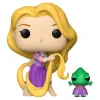 FUNKO UK LIMITED Funko Pop! - Tangled - Rapunzel con Pascal* Friki Zone