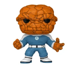 FUNKO UK LIMITED Funko Pop! - The Fantastic 4 - The Thing