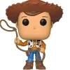 FUNKO UK LIMITED Funko Pop! - Toy Story 4 - Sheriff Woody