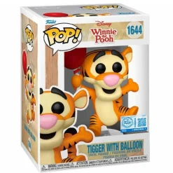 FUNKO UK LIMITED Funko Pop! - Winnie the Pooh - Tigger con globo* Friki Zone