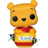 FUNKO UK LIMITED Funko Pop! - Winnie the Pooh con tarro de miel* Friki Zone