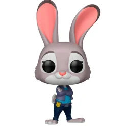 FUNKO UK LIMITED Funko Pop! - Zootopia 2 - Judy Hopps* Friki Zone