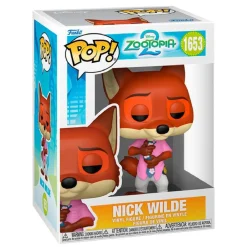 FUNKO UK LIMITED Funko Pop! - Zootopia 2 - Nick Wilde
