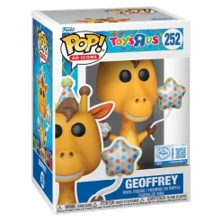 FUNKO UK LIMITED Funko Pop! Ad Icons - Geoffrey (Cumpleaños)