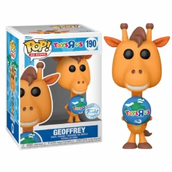 FUNKO UK LIMITED Funko Pop! Ad Icons - Toys "R" Us - Geoffrey con globo